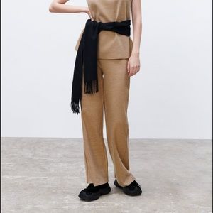 Zara soft pants